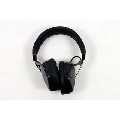 V-MODA M-200 ANC BK Noise Cancelling Wireless Bluetooth Over-Ear Headphones With Mic for Phone-Calls Regular Black image 1