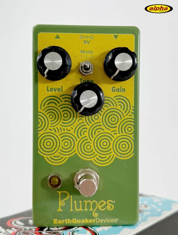 EarthQuaker Devices Plumes