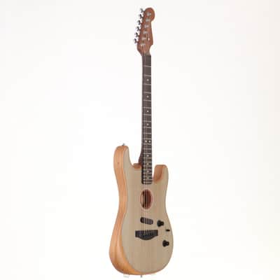 FENDER USA American Acoustasonic Stratocaster TSB [US227052A] (04/24) image 14