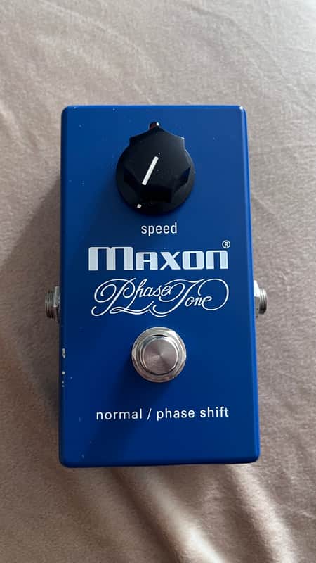 Maxon PT999 Phaser Tone