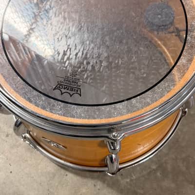 Slingerland 13x9 tom 1960s - Natural Mahogany image 8