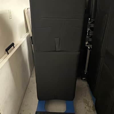 Pair of JBL MPro 415 Speakers with/Tuki Padded Covers image 2