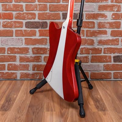 Gibson Mod Shop Firebird Platypus Tredwell Red 2024 w/OHSC image 8