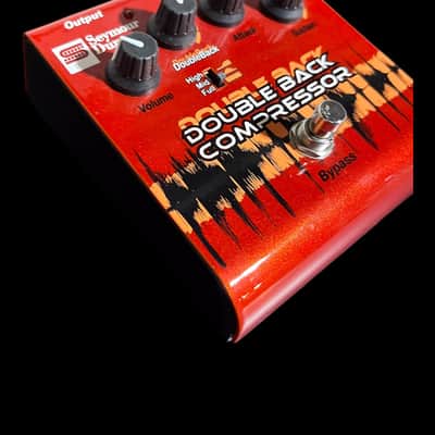 Seymour Duncan Double Back Compressor 2010s - Red X7838 image 2
