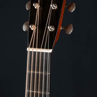 Collings D1A T S Adirondack Spruce and Mahogany Traditional Series with Satin Finish Used (2024) image 12