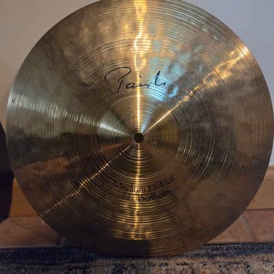 Paiste 14" Signature Medium Hi-Hat Cymbals (Pair) 1989 - Present - Traditional Bild 3