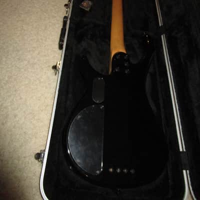 USA Peavey Millennium Plus "JJ" 2000-2004 - Tiger Flamed Maple w/hard case image 4