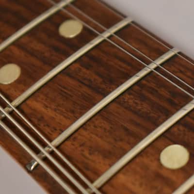 1974 Fender Stratocaster Sunburst w/OHSC image 18