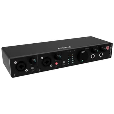 MiniFuse 4 Black Arturia image 1