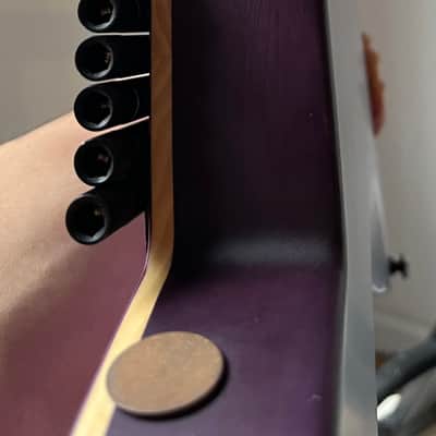 Strandberg Guitars Boden Standard NX 7 2022 - Present - Purple image 10