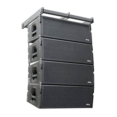 Pro DG GTA 2X8 L.A. 2-way self-powered Line Array System image 11