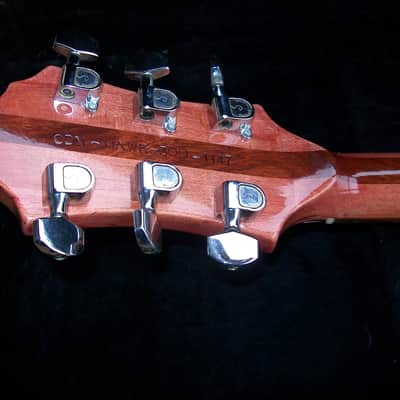 Vintage J.K. Lado & Co Hawk 300 1980-81 image 7