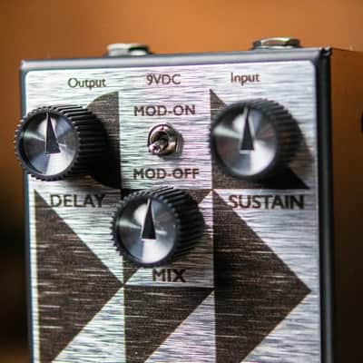 Maestro Discoverer Delay Pedal image 2