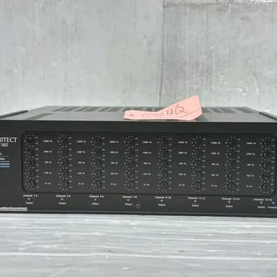 ARCHITECT MODEL 1160 MULTI-CHANNEL CLASS H AMPLIFIER #6324Q (ONE) TrueHeartSound image 11