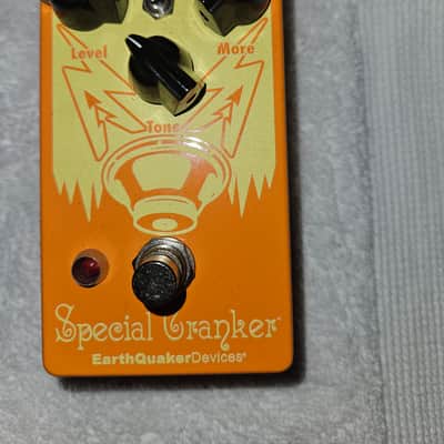 EarthQuaker Devices Special Cranker | Reverb