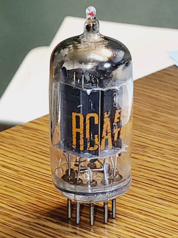 RCA 12AX7/ECC83