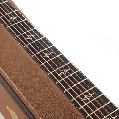 Taylor Gold Label Collection 814e Super Auditorium Acoustic-Electric Natural image 7