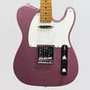 Fender Squier FSR Classic Vibe 50's Telecaster Electric Guitar - Burgundy Mist