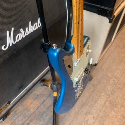 Fender American Professional Classic Jaguar 2025 - Present - Faded Lake Placid Blue image 5