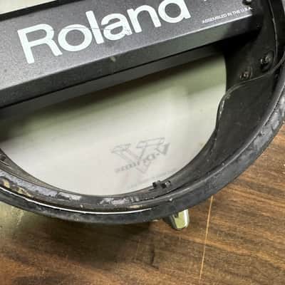 Roland PD-100 Single Trigger Mesh Head V-Drum Trigger Pad - 022026 image 9
