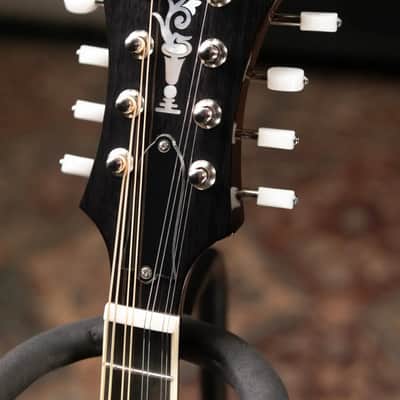Epiphone F-5G Mandolin - Cremona Burst with Hardshell Case image 6