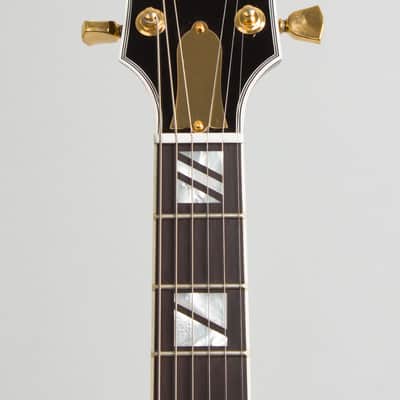 Gibson Custom Shop B.B. King Lucille Legacy Semi-Hollow Body Electric Guitar (2022), ser. #CS203797, original black tolex hard shell case. image 5