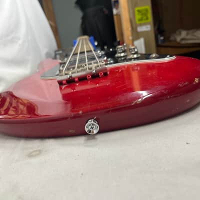 Epiphone ET-280 4-String Doublecut Electric Bass image 18