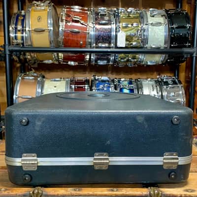 Vintage 70's  Ludwig Snare Drum Case - Good/ Fair Cond image 6