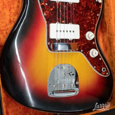 Fender Jazzmaster 1964 - 3 tone Sunburst Excellent! image 1