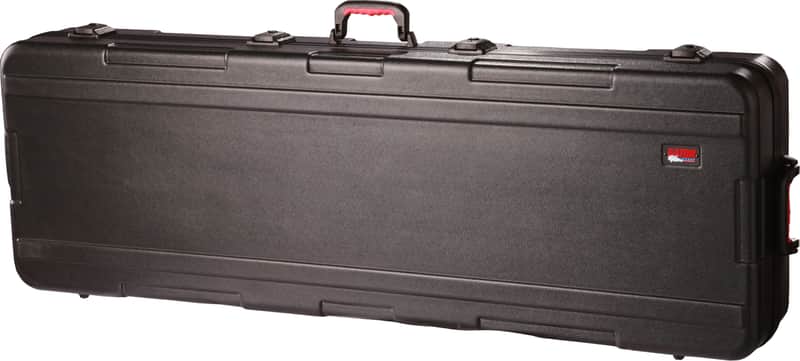 Gator GTSA-KEY76 TSA Series ATA Molded 76-Key Keyboard Case image 1