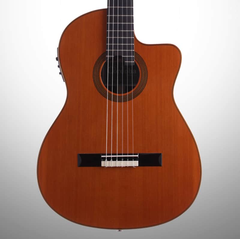 Cordoba Fusion Orchestra CE CD/IN Classical Acoustic-Electric Guitar, Open Box (Very Good) image 1