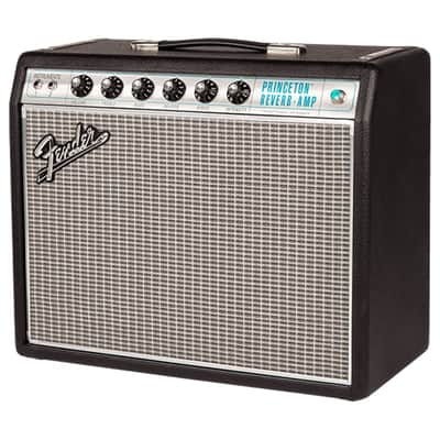 Fender ’68 Custom Princeton® Reverb Tube Amplifier image 1