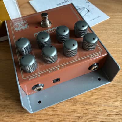 Palmer Root Effects - Automat Distortion/Auto-wah image 2