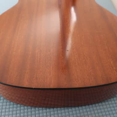 Vintage Sadao Yairi S. Yairi Gakki Ltd. Model B-3 1969 Classical Acoustic Guitar Hand Made Very Good Condition Lovely Shape Chunky Neck Clear Tone image 21