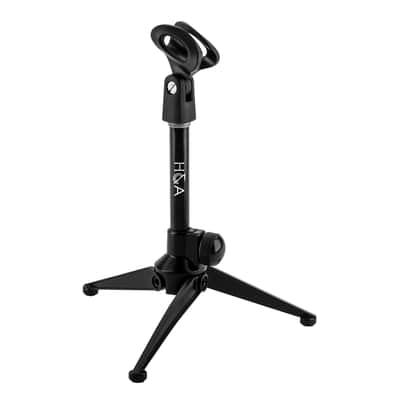 Behringer FLOW 8 8-Input Digital USB Audio Mixer, Bundle with ULTRAVOICE XM8500 Microphone, TAPH100 Headphones, Tripod Tabletop Stand and Value Series 15' Cable image 4