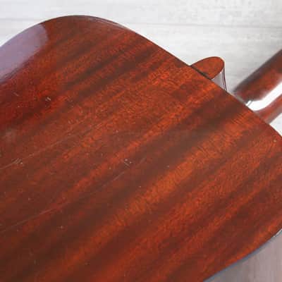 1970's Yamaha Japan FG-160 Folk Acoustic Guitar image 11