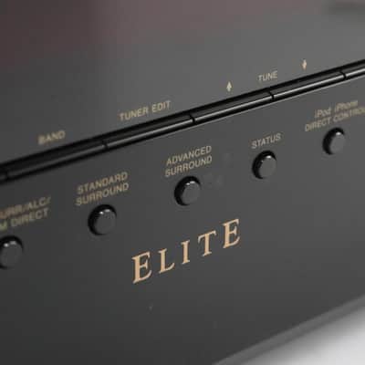 Pioneer Elite VSX-90 7.2 Channel Network AV Reciever w/ Remote #48228 image 17