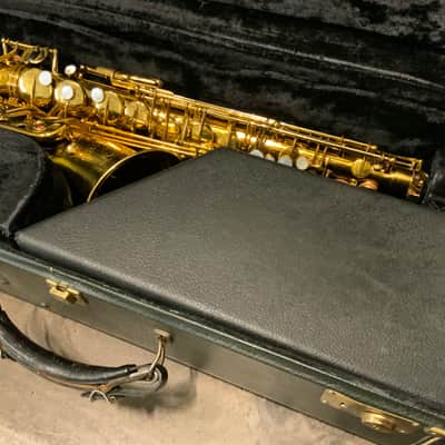 Selmer Super Balanced Action Alto Saxophone Vintage 1948 image 16