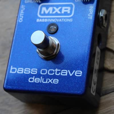 MXR "Bass Octave Deluxe (M288) Bild 4
