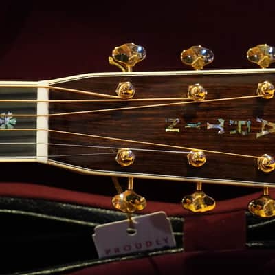 Martin Standard Series D-42 2023 with pickup image 3
