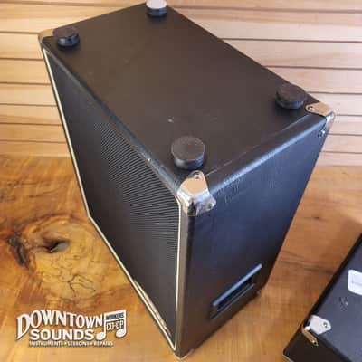 Ashdown Five Fifteen Mini Rig 2x10" 100w Head and Cabinet image 13