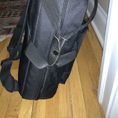 Manny’s Music Store Levy’s double bass bag Mid 90’s image 6