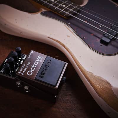 BOSS OC-5 Octave Pedal image 10