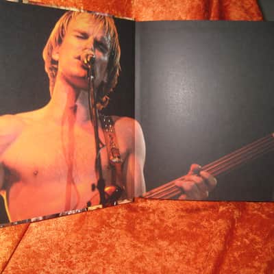 Boyz and the Bandz Hard Cover Book 160 Colorful Pages Compact Size image 4