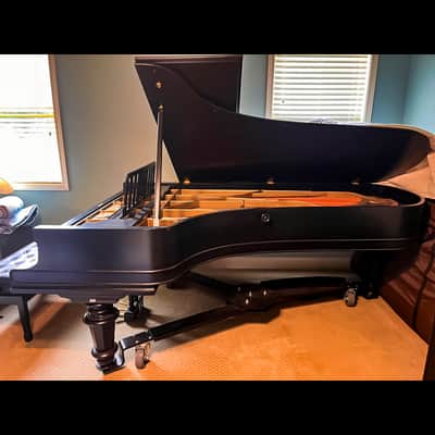 Majestic Concert Performance: Fully Rebuilt Yamaha 9' Grand image 2