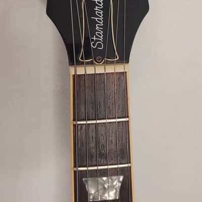 Gibson Les Paul - STANDARD 1978 - Black image 4