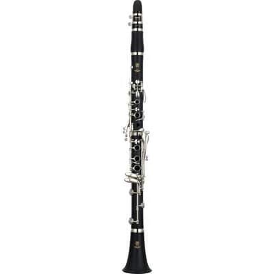 Yamaha YCL-450 Clarinet Outfit w/Silver Keys (USED) image 10