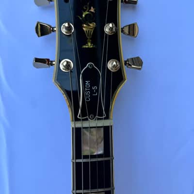 Gibson L5-S 1972 - 1980 image 3