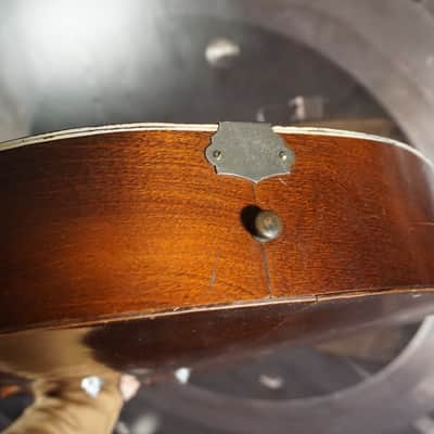 Early 1950s Kay-Built Archtop Electric – Player Grade – Vintage Chicago Guitar (As-Is) image 15