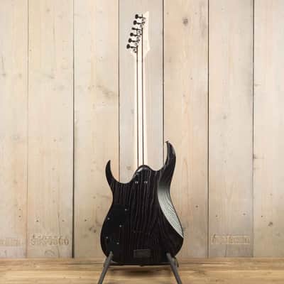 Ibanez Prestige RGR5111RB 2026 - Weathered Black - Limited Edition image 6